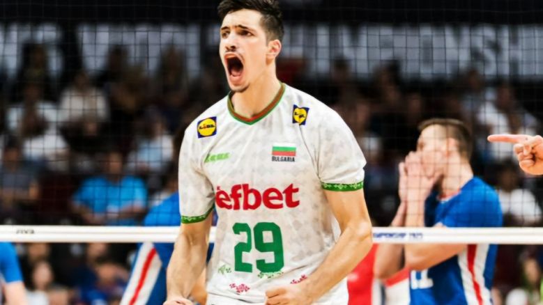 Преслав Петков: Волейболът за мен е удоволствие и наслада