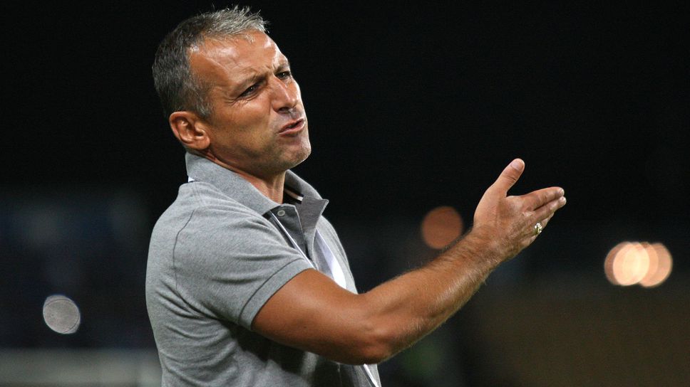 Димчо Ненов: Важен във всяко отношение мач за нас