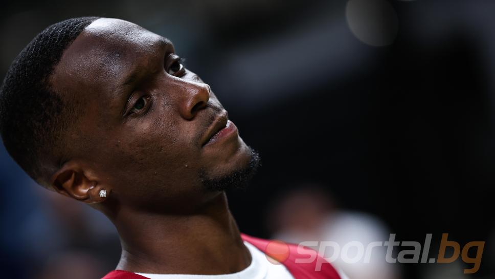 Новият национал Умоджа Гибсън пред Sportal.bg: За мен означава много да представям България, ще бъде страхотно да играя с Везенков