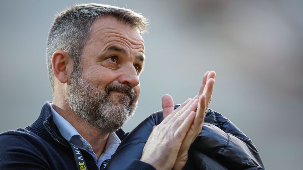 Косич: Имахме целия късмет на света