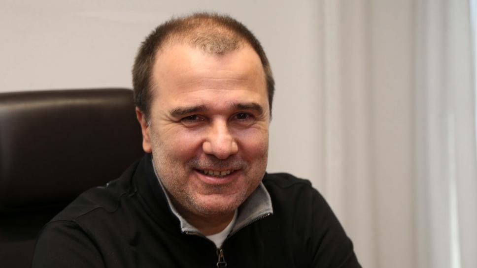 Обвиниха Найденов, че е взел левскар - той отговори: Ради Кирилов и Вуцов нали бяха цесекари...