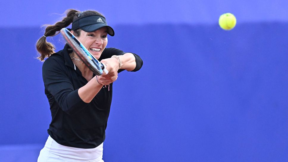 Лиа Каратанчева отпадна в Анталия