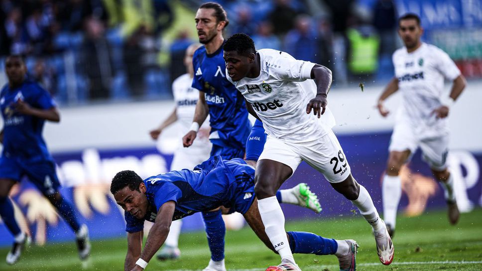 Левски, Лудогорец и новата реалност: 14-годишната игрова хегемония на “орлите” приключи