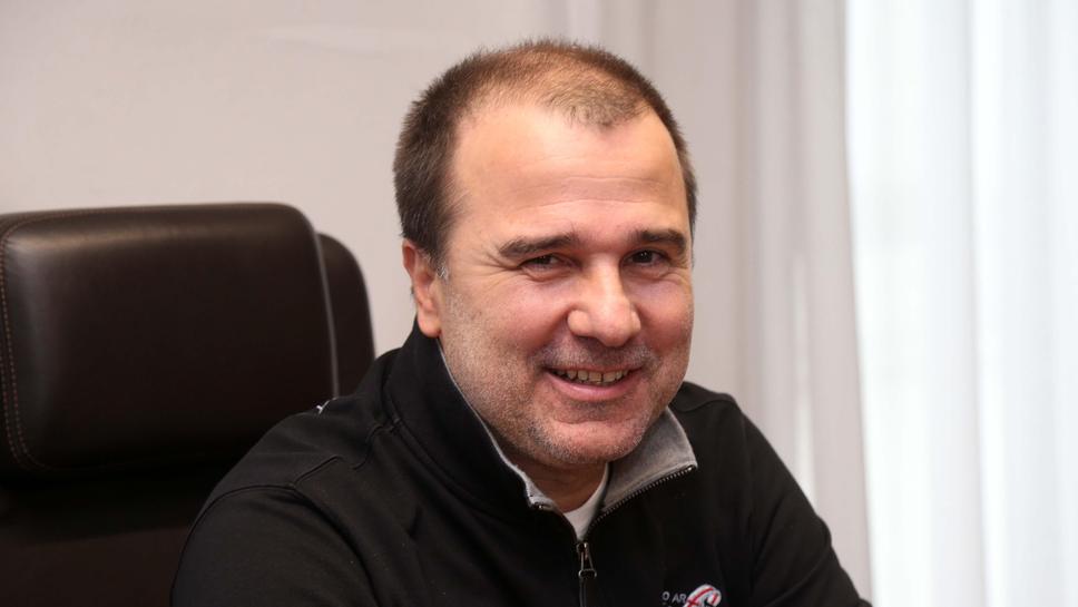 Цветомир Найденов си пожела шампионската титла