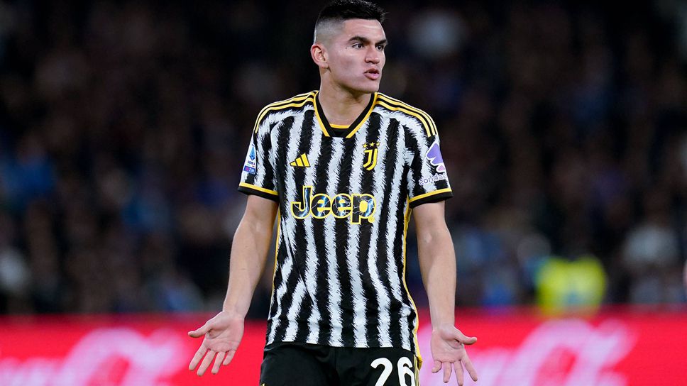Ювентус няма да разчита на халф поне две седмици