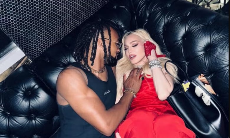 Футболист залюби Мадона ВИДЕО