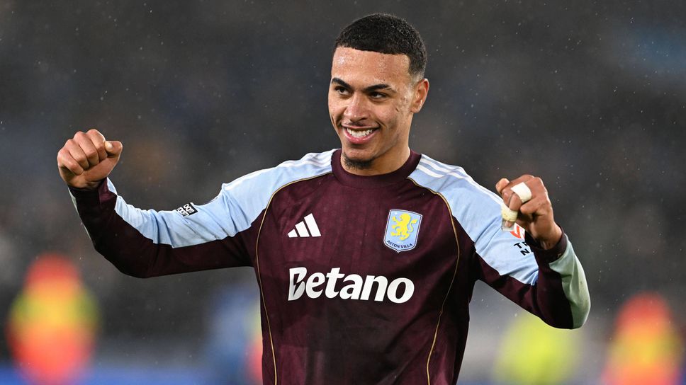 Астън Вила осъществи пълен обрат срещу Лийдс, Груев остана резерва