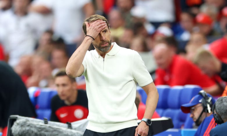 Журналисти вдигнаха кръвното на Гарет Саутгейт