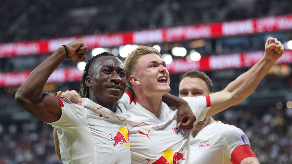 РБ Лайпциг продължи със силната си форма и излезе трети, Диоманде блесна с брилянтен гол