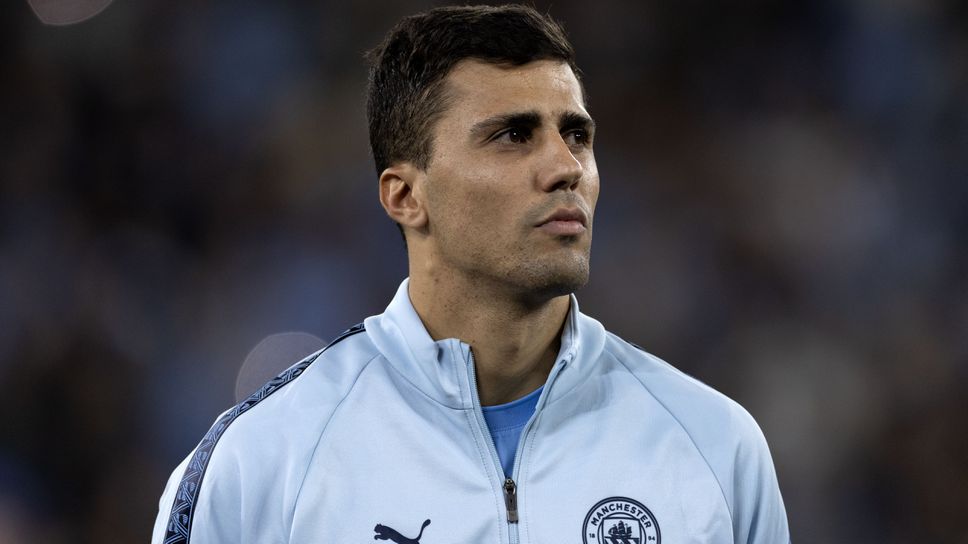 Родри не е готов да играе по три мача седмично