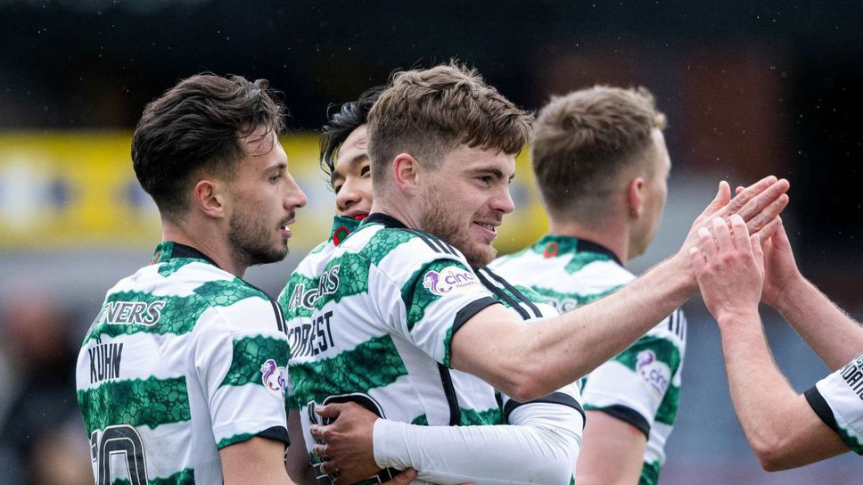 Селтик и Рейнджърс с трудни победи като гост