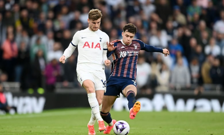 Тотнъм обяви официално за германец