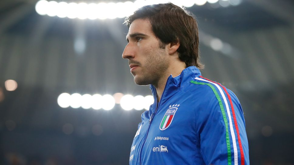 Бастони и Тонали са титуляри за “адзурите” (съставите)