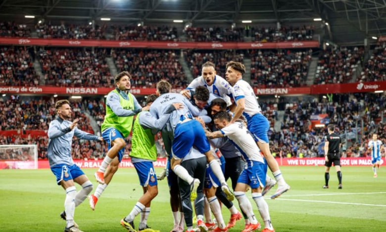 Еспаньол с крачка към завръщане в Ла Лига