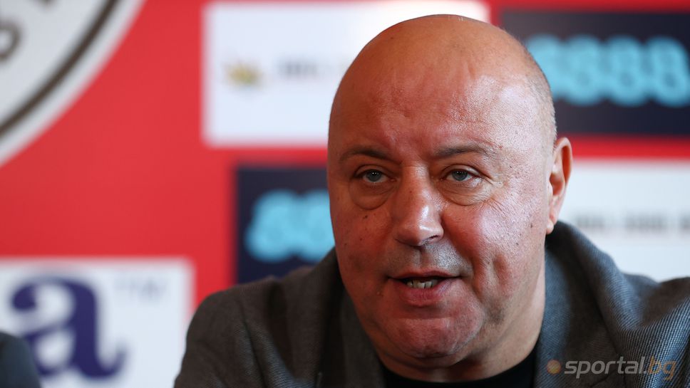 Локомотив (Сф) остана без изпълнителен директор