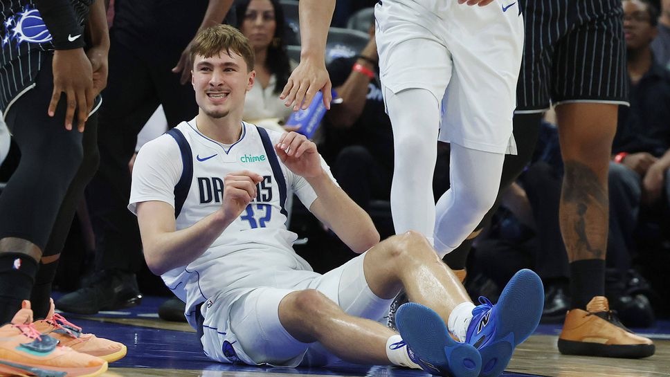 Млад американец с рекорд в НБА