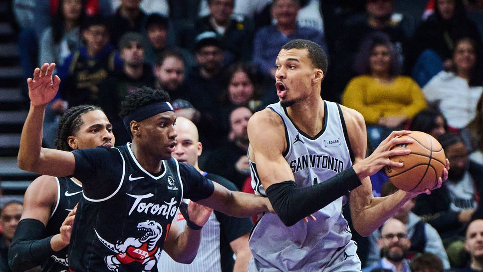 Невероятен обрат на Спърс от 20 точки пасив