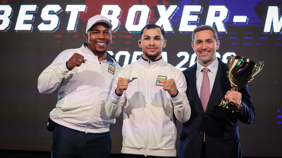 Жоел Арате и Борислав Георгиев с висока оценка след Купа "Странджа"