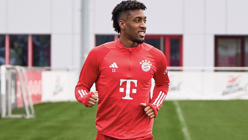 Трима от контузените в Байерн подновиха бегови упражнения