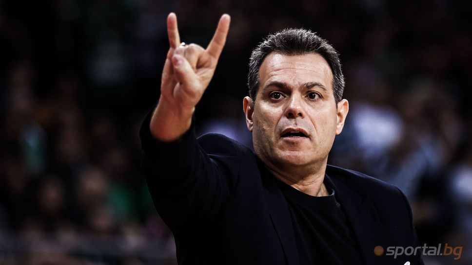 Итудис: Поздравявам отбора за важната победа, чака ни тежка седмица