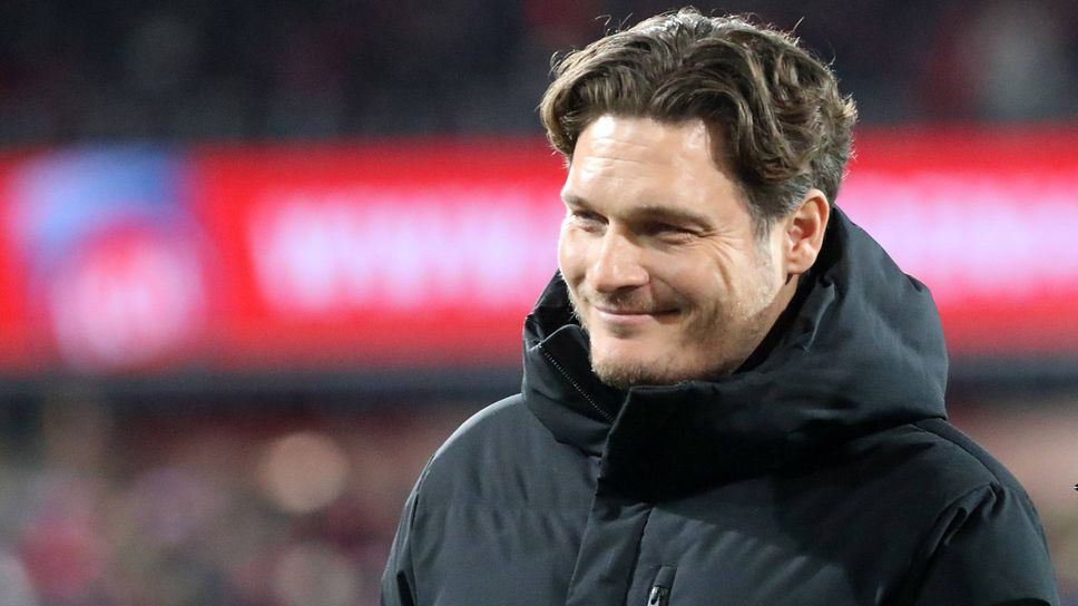 Терзич с добри новини за феновете на Борусия (Дортмунд)