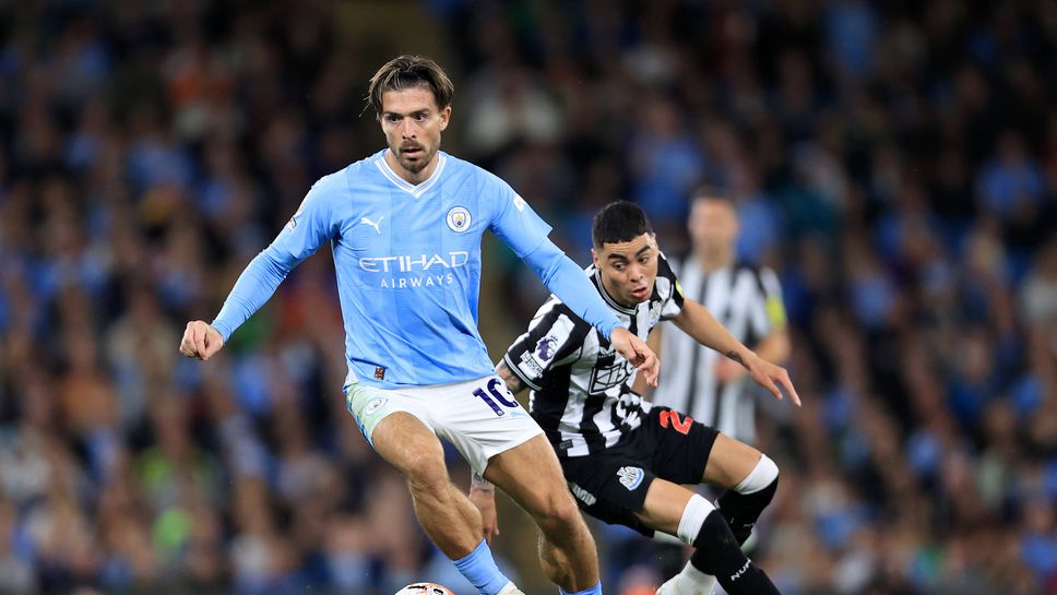 Глобиха Грийлиш и още един от Премиър лийг за превишена скорост