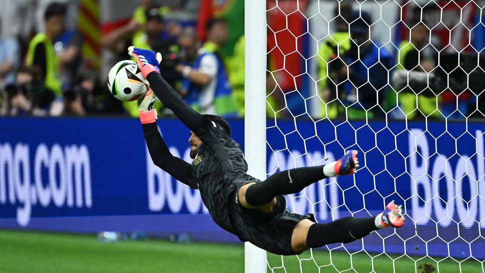 Очаквайте на живо: “Контра”: Доколко шансът помогна на Франция и Португалия