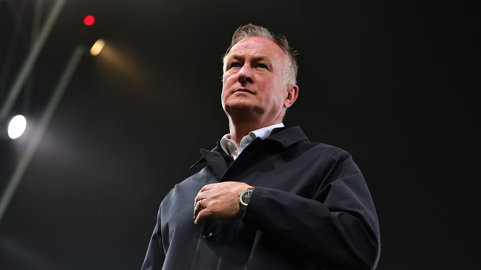 Селекционерът на Северна Ирландия: Фантастично е, че ще играем срещу един от най-великите национални отбори