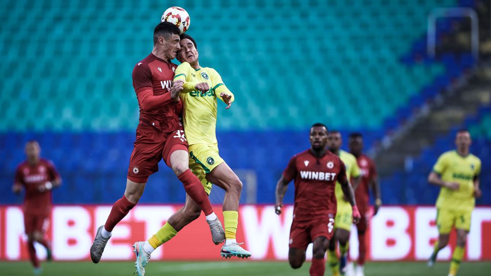 Факундо Родригес: Всички дадоха всичко от себе си