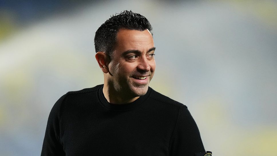 Чави изненадващо взе за Рияд и двама от по-сериозно контузените