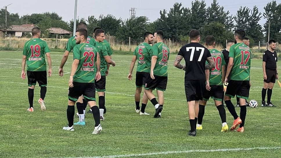 Травма в СФК Раковски