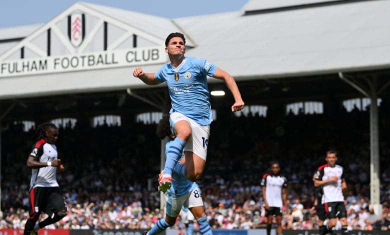 Манчестър Сити с важна крачка към титлата ВИДЕО