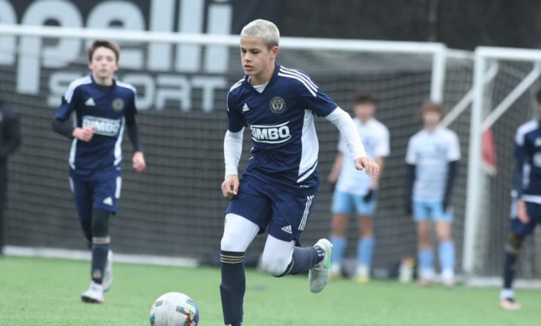 Ман Сити близо до дете чудо от САЩ