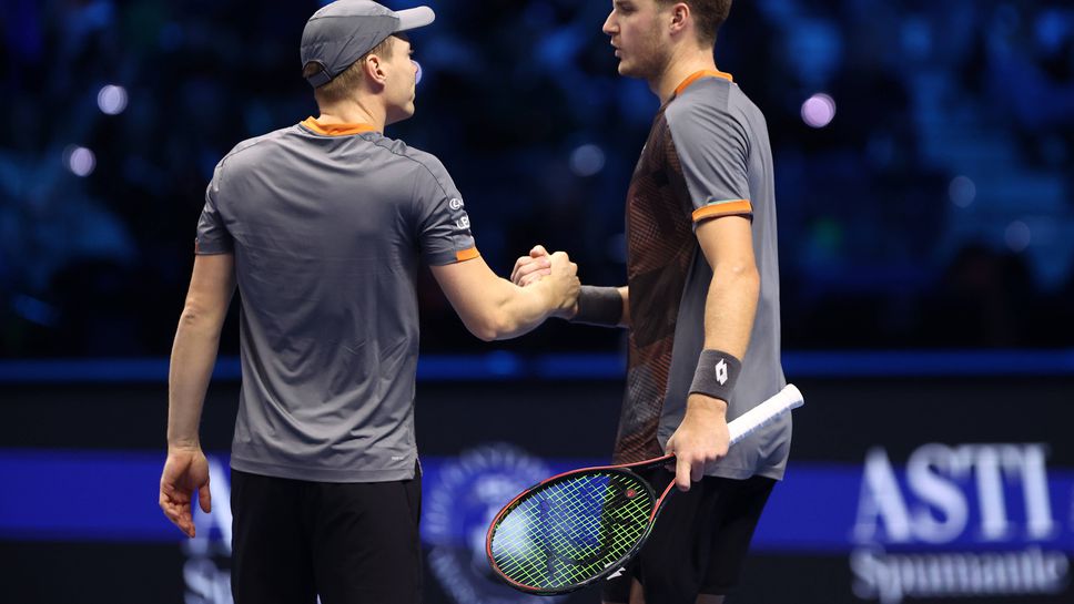 Хари Хелиоваара и Хенри Патън заличиха болката от предишния сезон