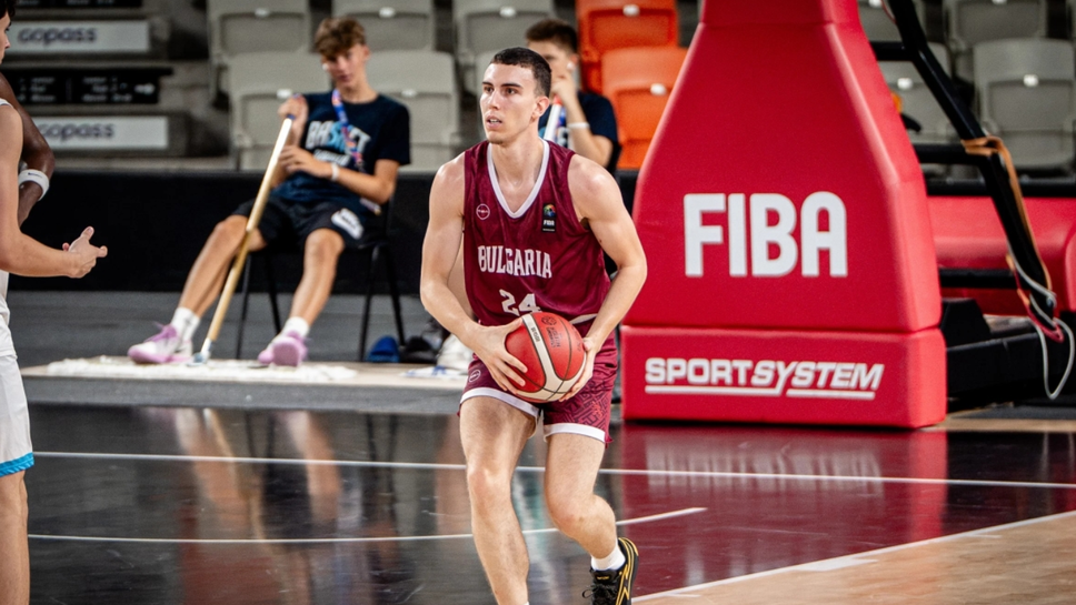 България (U20) ще играе за седмото място на Европейското първенство, Дивизия Б