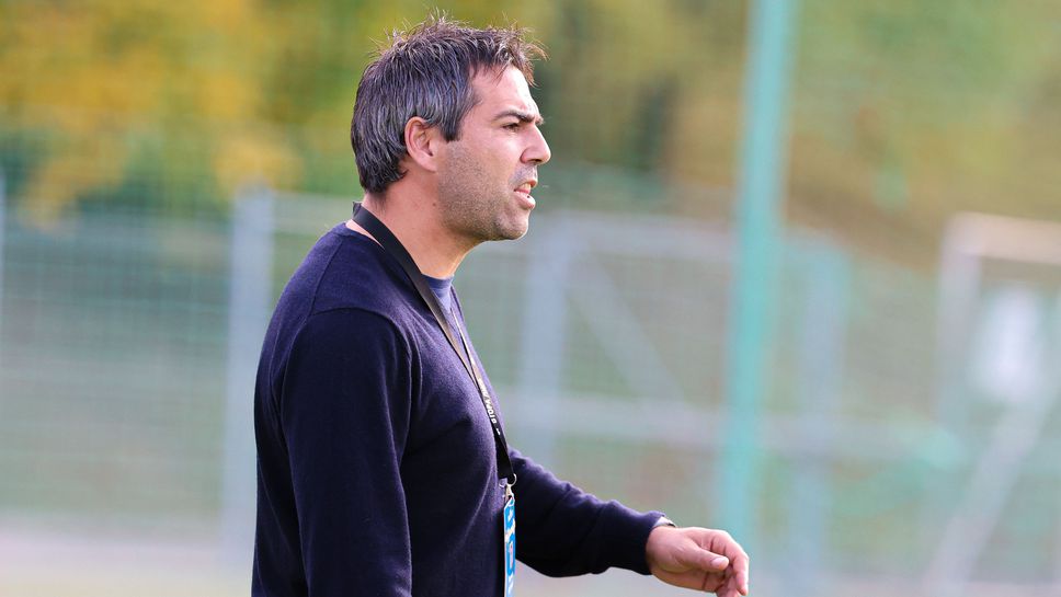 Радомир Тодоров: От най-силните са