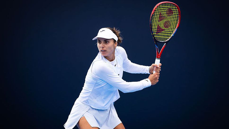 Прогрес за Виктория Томова в световната ранглиста