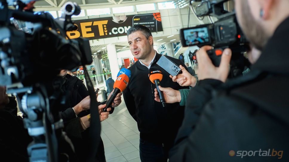 Кирил Котев: Има атаки! Апелът ми е да гледаме в една посока