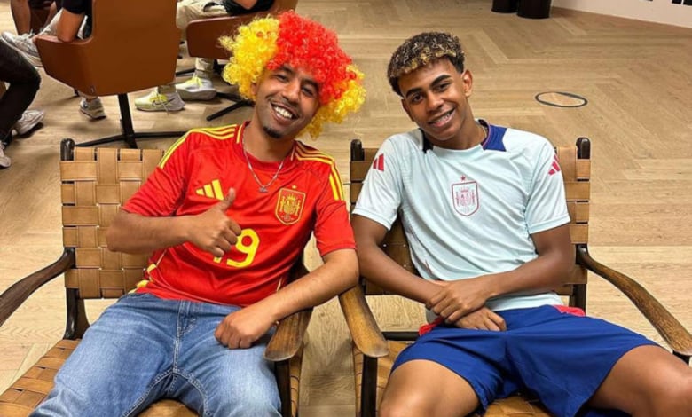 Ужас за Ламин Ямал, наръгаха баща му ВИДЕО 18+