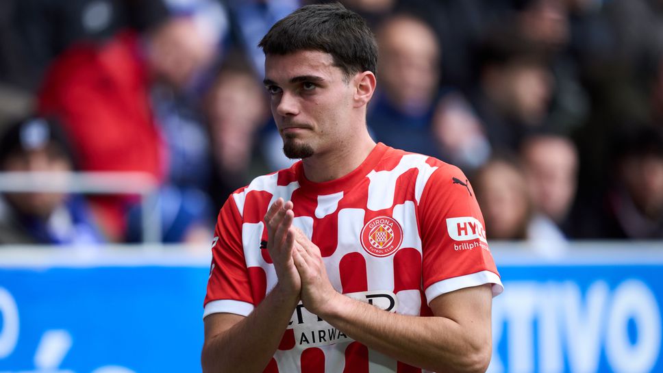 Наполи е близо до привличането на юноша на Реал Мадрид