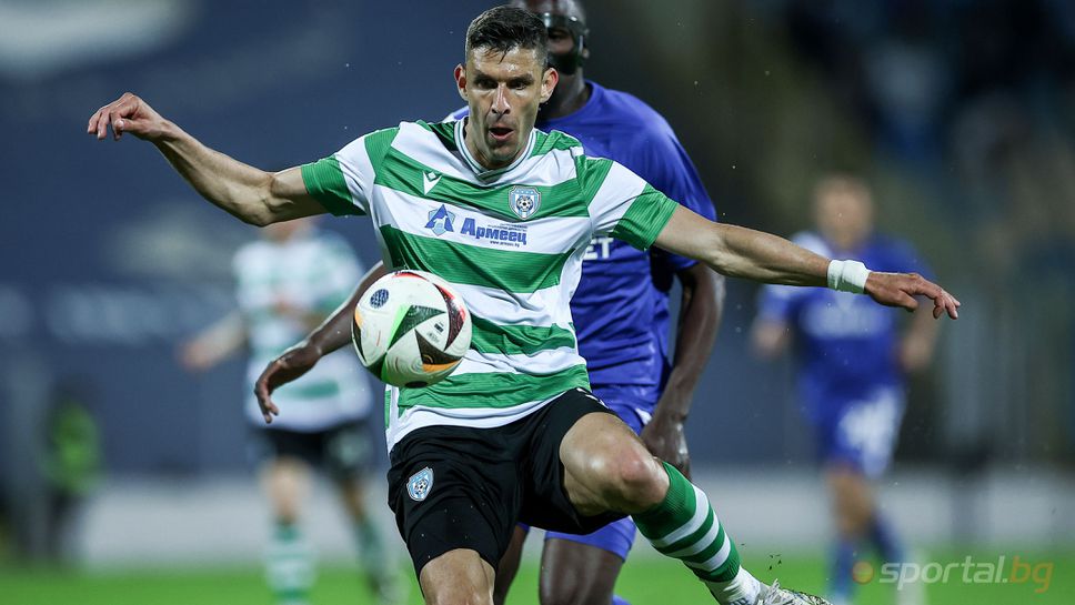 Живко Атанасов е под въпрос за сблъсъка с Локомотив (София)