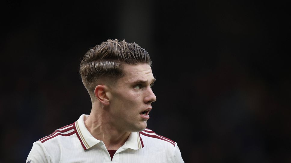 Гьокереш е аут за гостуването на Арсенал в Прага