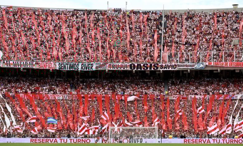 Лудница на Ривър Плейт - Бока Хуниорс ВИДЕО