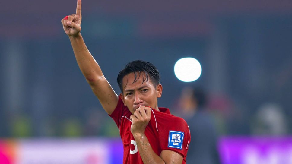 Бекъм и Оле изведоха Индонезия до финал срещу България