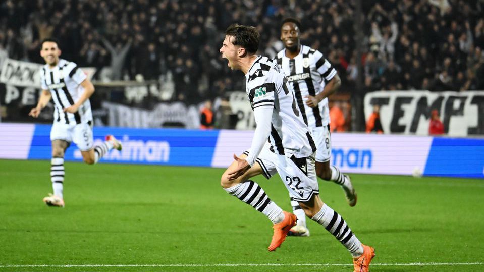 ПАОК с Десподов разби Йънг Бойс и се продължава да се движи отлично в Лига Европа