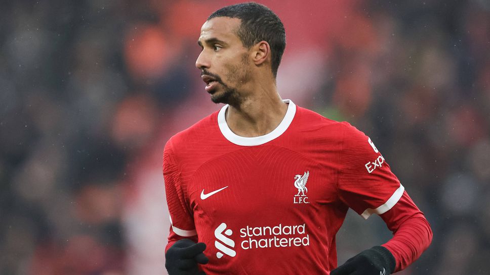 Лацио и Рома проявяват интерес към защитник на Ливърпул