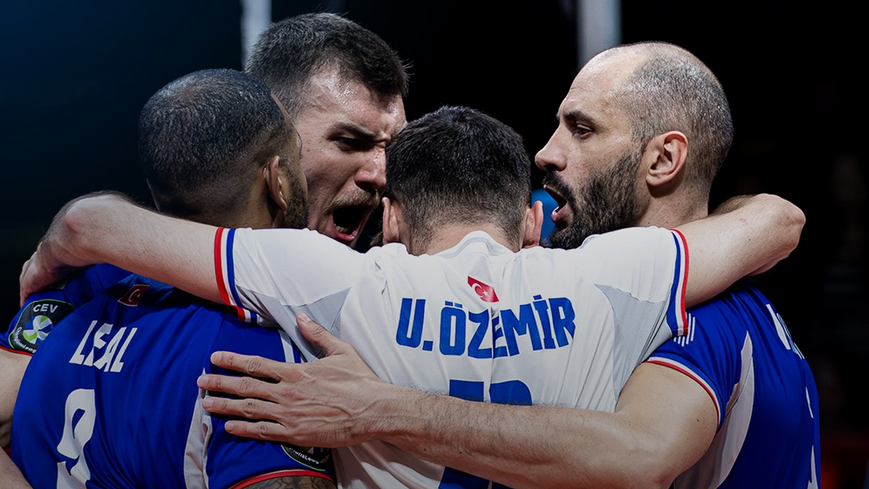 Казийски, Соколов и Халкбанк с 5-и успех в Турция