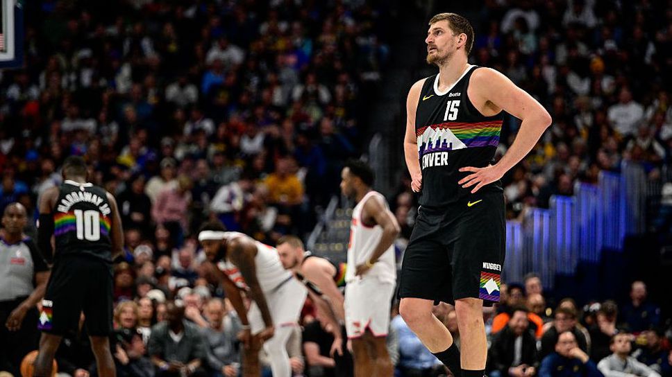 Никола Йокич посочи кои играчи и отбори следи в Европа