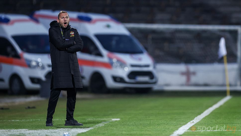 Балтанов: Страхотна реакция след загубата от Ботев (Враца)