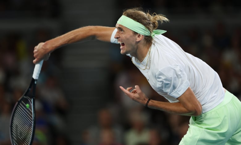 Защо Гришо не започва? Питайте Зверев!